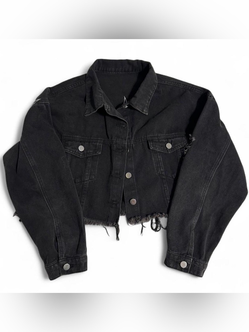 H&M denim jacket